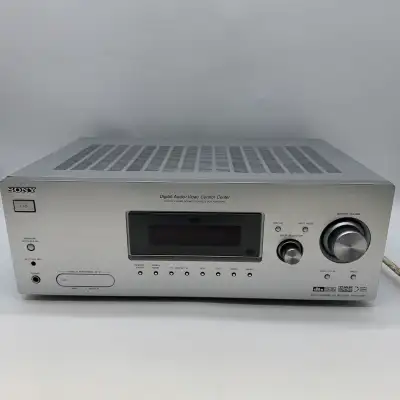Sony STR-DG500 Multi Channel AV Receiver DTS Dolby Digital, View more