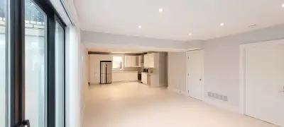 Serious renter enquiries only. No agent and business solicitation. Enjoy this spacious Unfurnished 1...