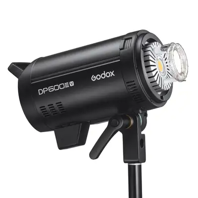 Godox DP500III V, View more