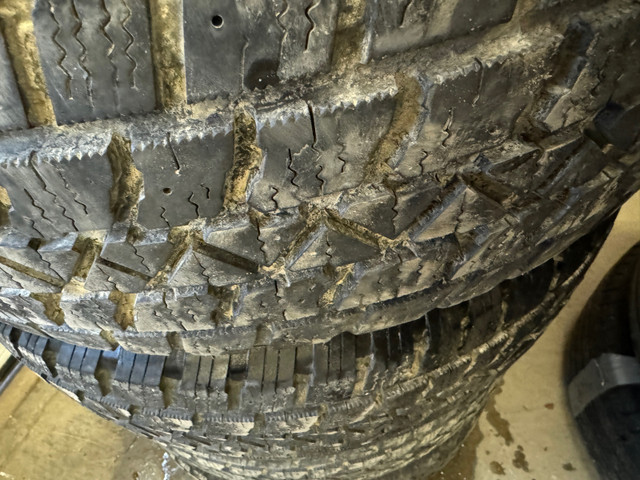 Winter tires 216-60-17 in Tires & Rims in Yarmouth - Image 3