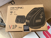 Rexing V1P Pro Dual 1080p Full HD Car Dash Cam