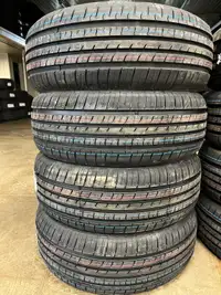 New 205/55R16 all season/summer tires. 205 55 16