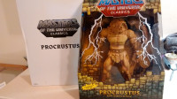 Masters of the Universe Classics Procrustus NEW Sealed in Box