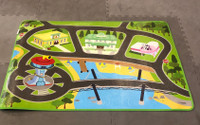 Paw patrol playmat 3x4 feet