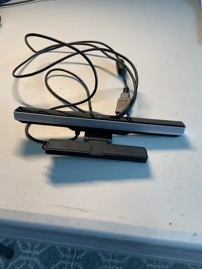 Panasonic Viera Ty-cc20w webcam Skype HD communication camera for sale. In excellent condition. USB...