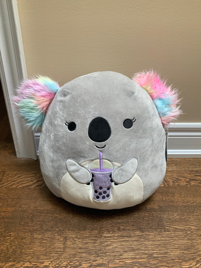 SQUISHMALLOWS By Kelly Toys 16" Doxana the Koala Stuffed Plush  in Toys & Games in City of Toronto - Image 4