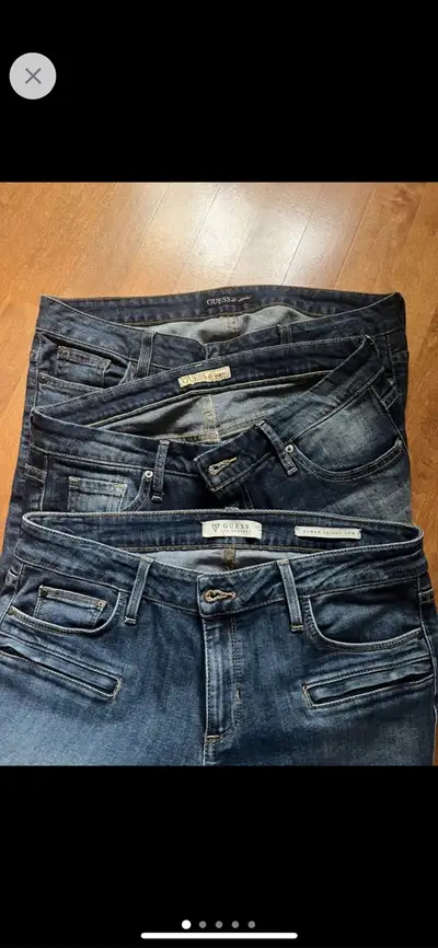 GUESS JEANS GUESS SWEATER CHANDAIL GUESS , View more