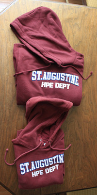 St. Augustine CHS Uniform - $5