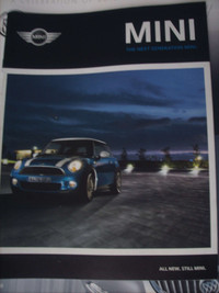 2007 BMW+ Mini full catalog + more