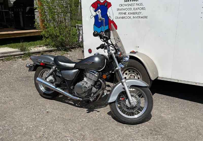dirt bike kijiji