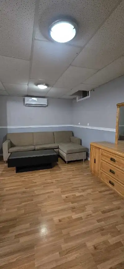 Basement Apartment for Rent – $1,250/month – Oshawa (Near UOIT) Looking for a single quiet, respectf...