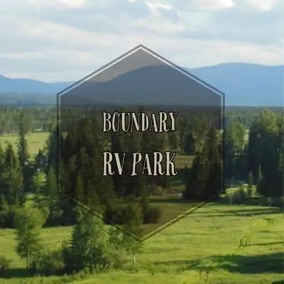 BoundaryRV Park-Quadin-Quadout,Surrounded by Crown,RockyMountain, View more