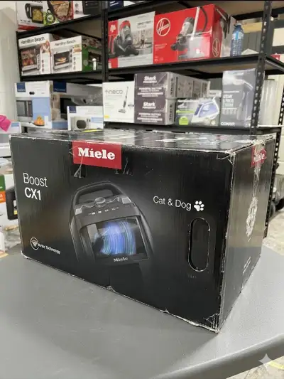 Miele Boost CX1 Cat & Dog  Vacuum – Brand New- Open box , View more