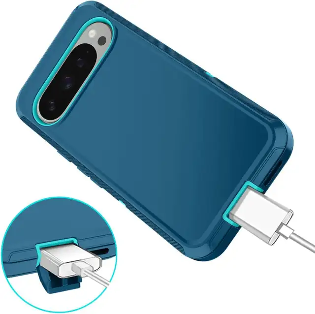 (BNIB) Google Pixel 9 Pro XL Case in Cell Phone Accessories in City of Toronto - Image 7