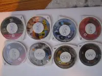 Sony PSP Games Sale GOOD Titles