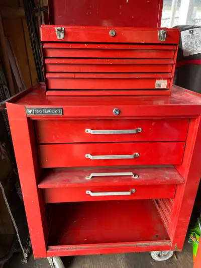 Tool Cabinet on wheels , View more