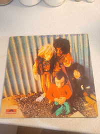 Hendrix/band of Gypsys VINYL 