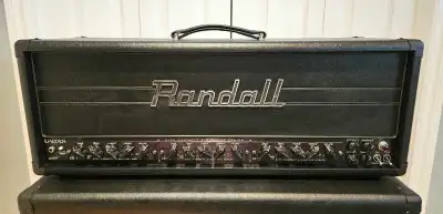 Randall RM100KH (Kirk Hammett), View more