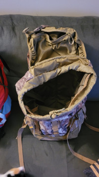 Various Backpacks