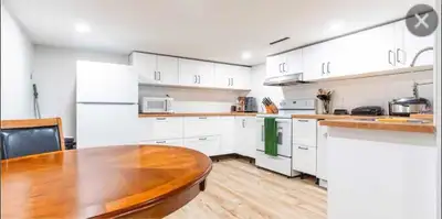 basement for rent