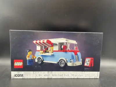 LEGO 40681, View more