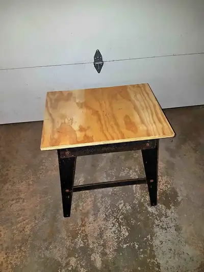 Saw table or other power table stand. 18 x 24 inches top/24 high, View more