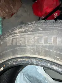 3 pneuf d'hiver Pirelli P195/65R15 95T+1 pneu Michelin Ice Zero