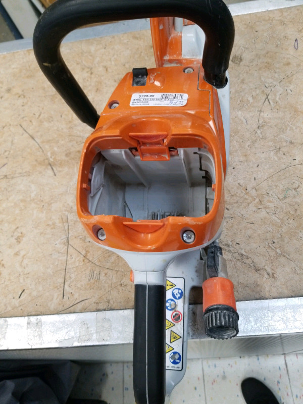 Stihl  TSA 230 SAW WITH ACCESSORIES  in Power Tools in Oshawa / Durham Region - Image 3