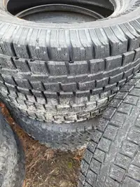 LT235/80r17 Tires 