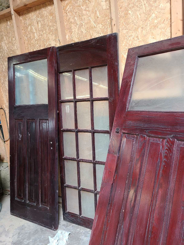 vintage doors, french doors in Windows, Doors & Trim in City of Toronto