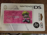 Princess Peach Nintendo DS system Wrap. for DS Lite new $30