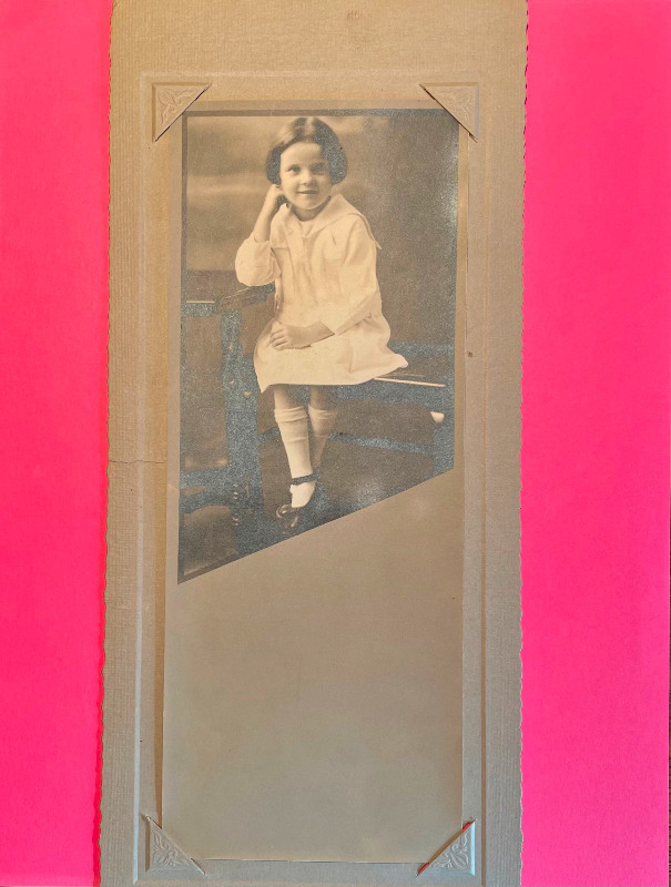 Vintage Children's Photograph in Arts & Collectibles in Ottawa