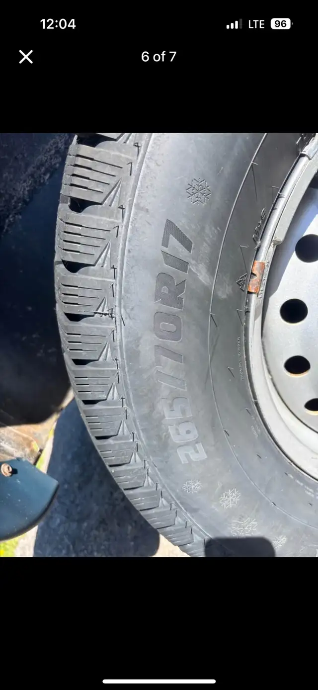 18” Wheels & Tires for Sale / Trade in Other in Kawartha Lakes - Image 3