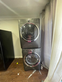 Full working GAS dryer washer can DELIVER