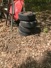 Tire for a Corolla