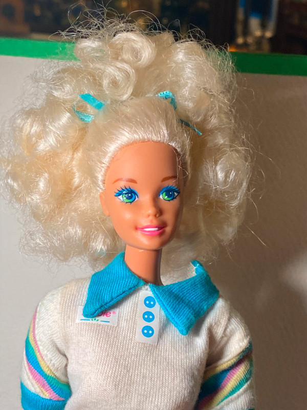 Vintage  1976 Mattel Barbie Doll #59 in Arts & Collectibles in Vancouver - Image 2