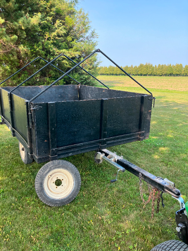 Utility Trailer in Cargo & Utility Trailers in Leamington - Image 3