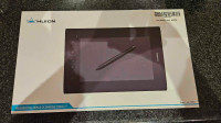 Huion H610Pro Drawing Tablet