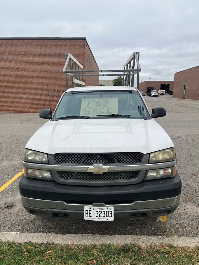 2004 Chevy Silverado 2500HD Diesel in Cars & Trucks in Mississauga / Peel Region - Image 2