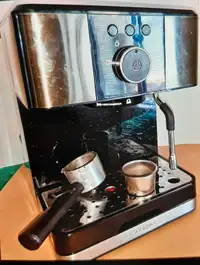 COFFEE ESPRESSO, CAPPUCCINO MACHINE $90