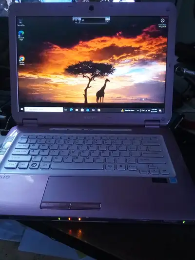 WORKING SONY VAIO 14" LAPTOP, View more
