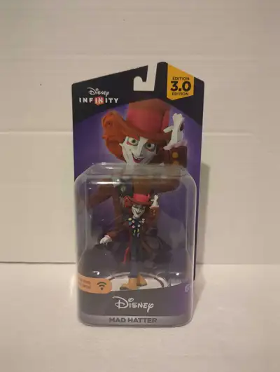 Disney Infinity Mad Hatter, View more