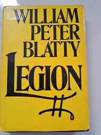 Legion William Peter Blatty Exorcist 2