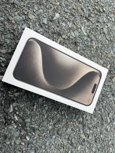 Apple iPhone 15 Pro Max 256GB Unlocked, View more