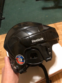 Reebok Kid Hocky Helmet Medium Size