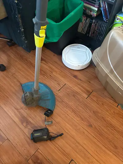 Yardworks Weed Whacker, View more