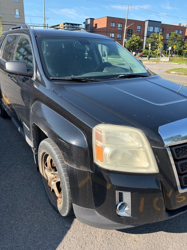 GMC terrain — photo 3