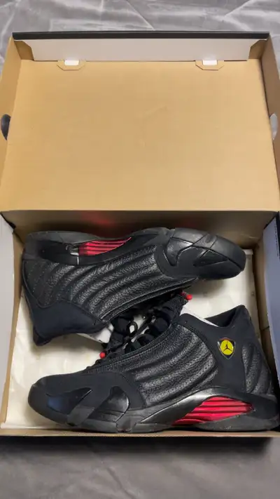 Jordan 14s, View more