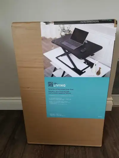 Sit Stand Desk Riser, View more