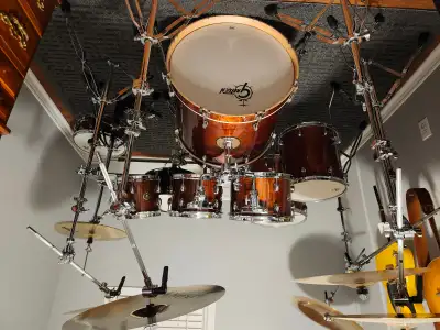 Gretsch Catalina Maple 7 pcs, View more